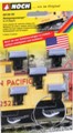 Для чистки рельс 5шт Noch (60156)